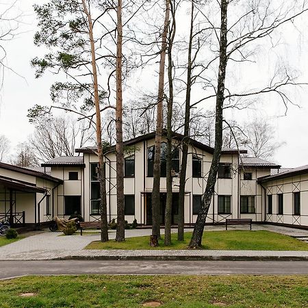 Baza Otdykha Chaika Hotel Zhodzina Eksteriør billede