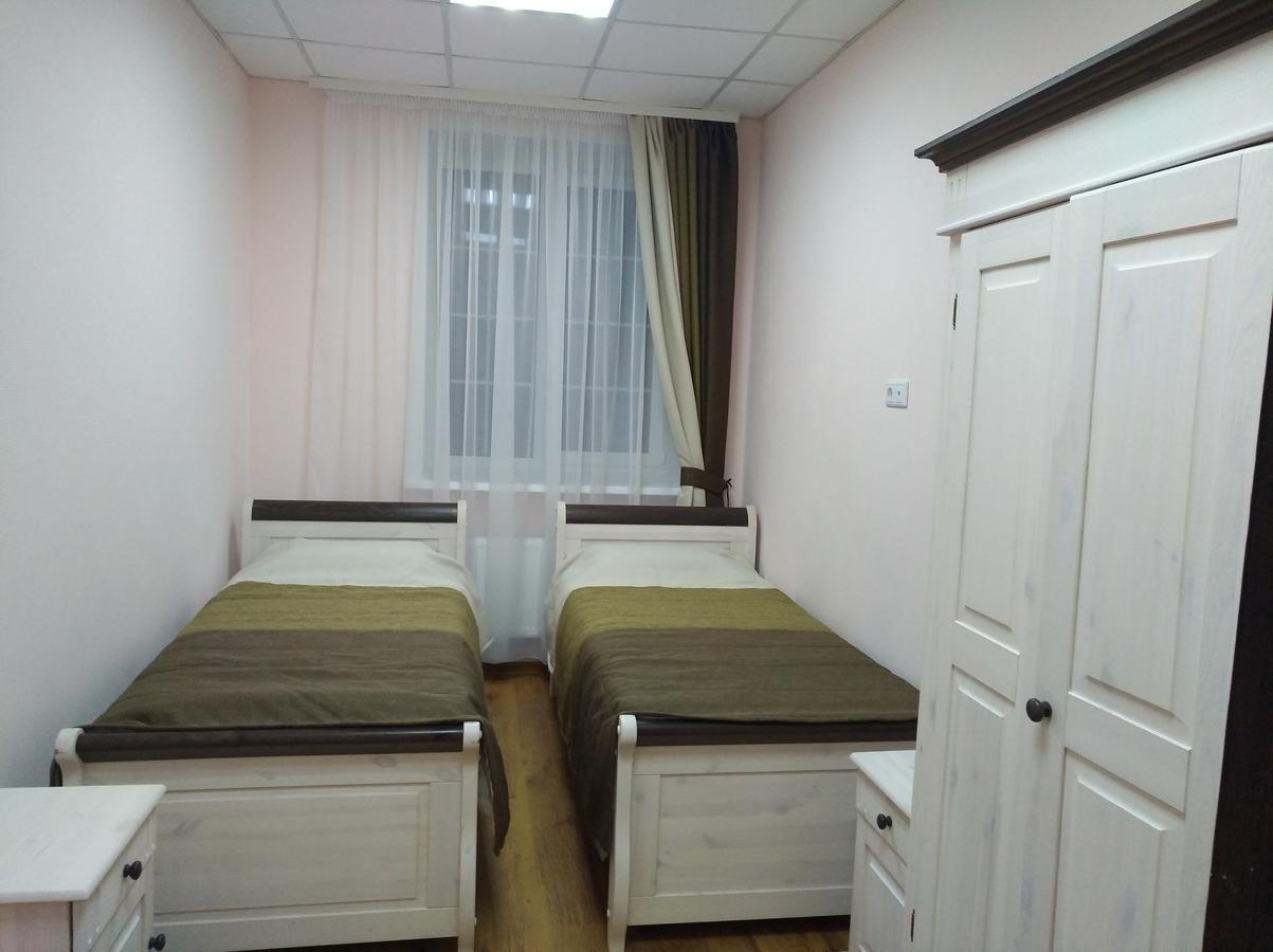 Baza Otdykha Chaika Hotel Zhodzina Eksteriør billede