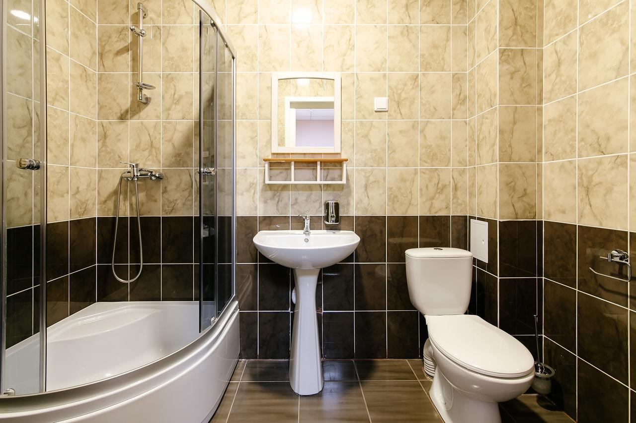 Baza Otdykha Chaika Hotel Zhodzina Eksteriør billede