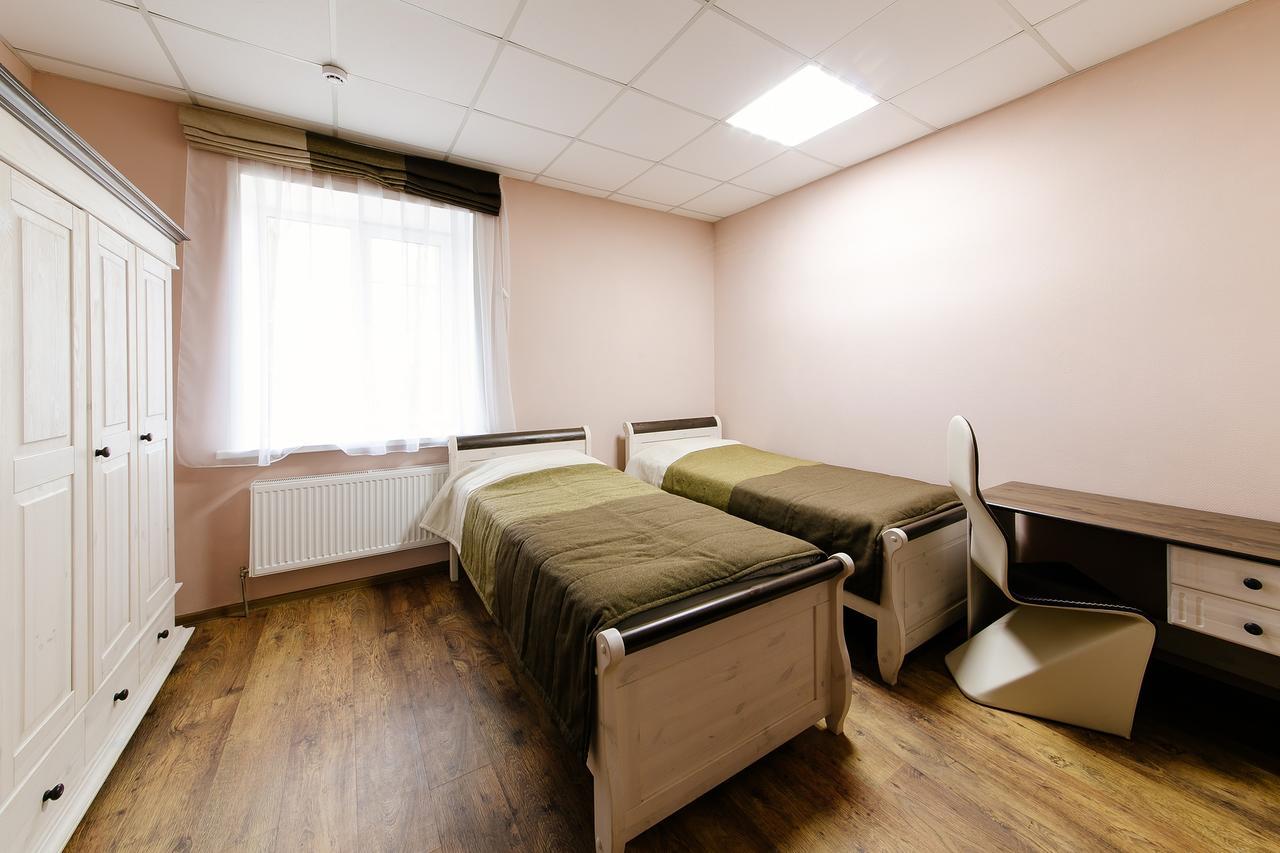 Baza Otdykha Chaika Hotel Zhodzina Eksteriør billede