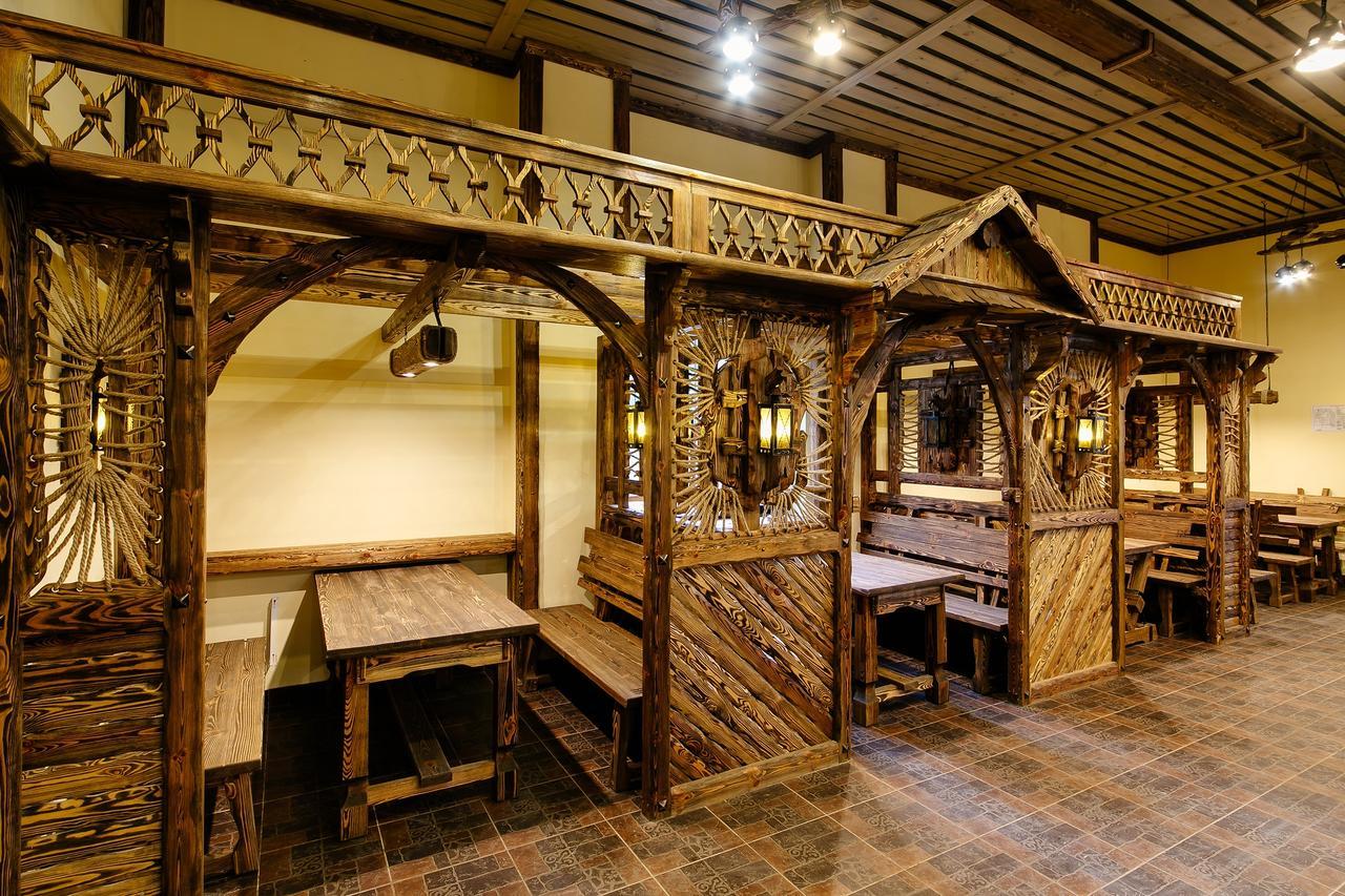 Baza Otdykha Chaika Hotel Zhodzina Eksteriør billede