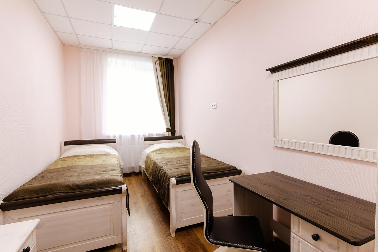 Baza Otdykha Chaika Hotel Zhodzina Eksteriør billede