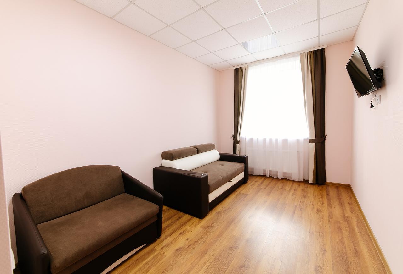 Baza Otdykha Chaika Hotel Zhodzina Eksteriør billede