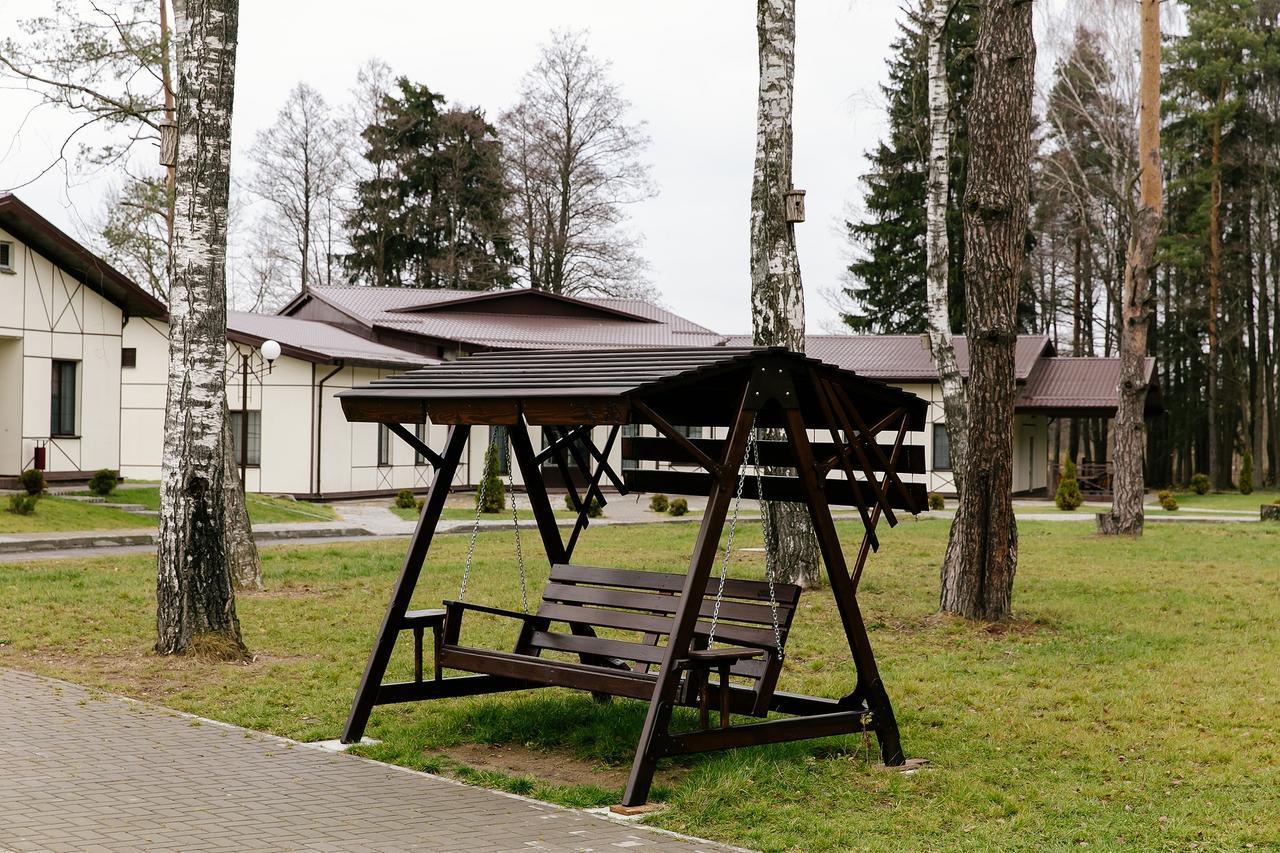 Baza Otdykha Chaika Hotel Zhodzina Eksteriør billede
