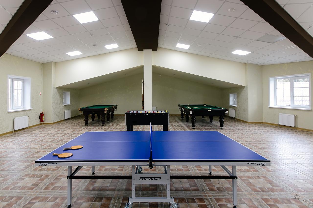 Baza Otdykha Chaika Hotel Zhodzina Eksteriør billede