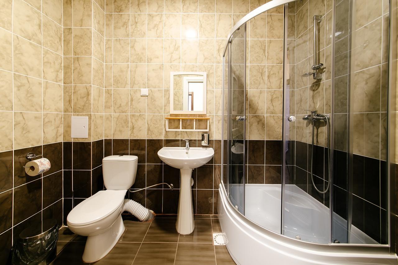Baza Otdykha Chaika Hotel Zhodzina Eksteriør billede