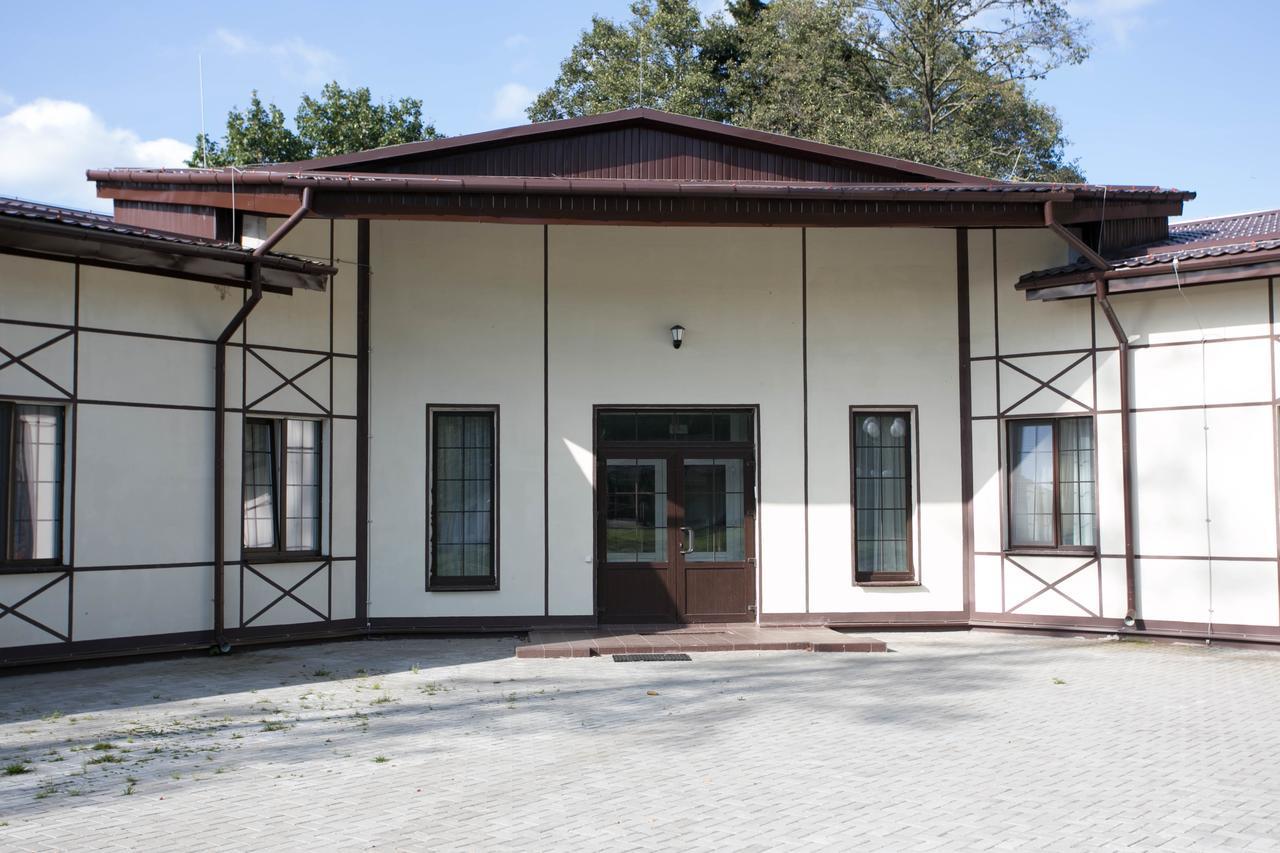 Baza Otdykha Chaika Hotel Zhodzina Eksteriør billede