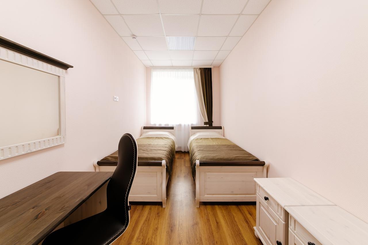 Baza Otdykha Chaika Hotel Zhodzina Eksteriør billede