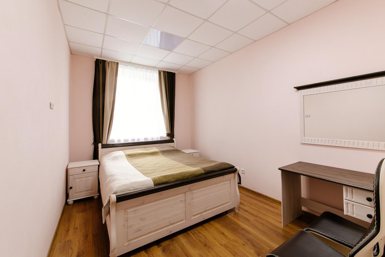 Baza Otdykha Chaika Hotel Zhodzina Eksteriør billede