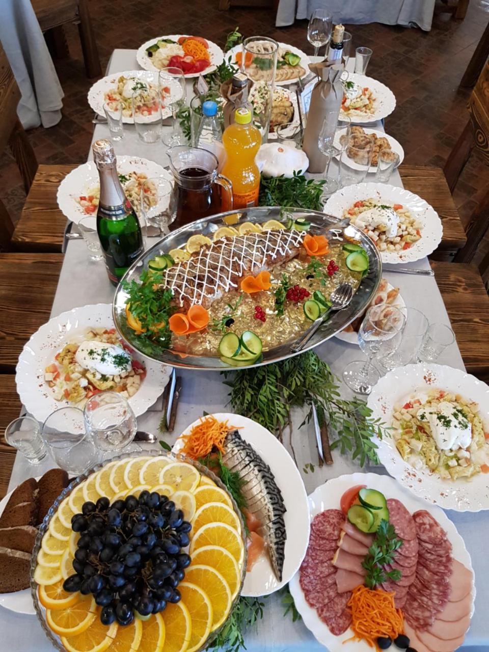 Baza Otdykha Chaika Hotel Zhodzina Eksteriør billede